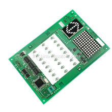 COP Display Board LHD-650AG23 สำหรับลิฟต์มิตซูบิชิ GPS-3